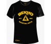 Polera Bekho Logo Amarillo